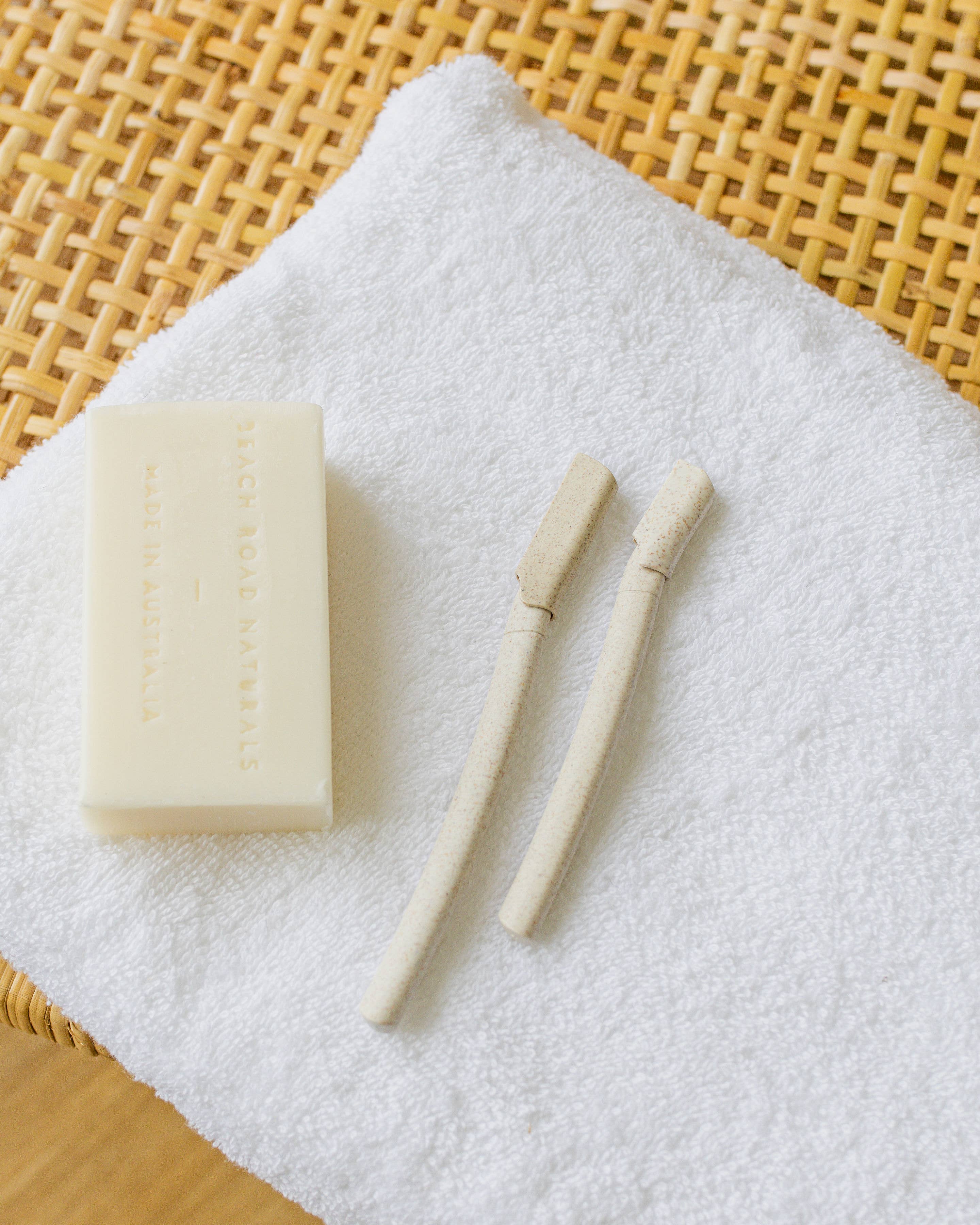 Ecovibes Australia - Wholesale Eyebrow Razor/Shaper - Eyebrow Razor Set3