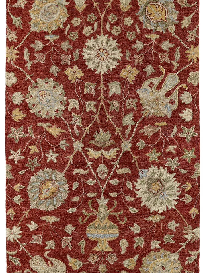 Helena Collection Tinto 2'6" x 8' Runner Runner por atacado de contempo fashion