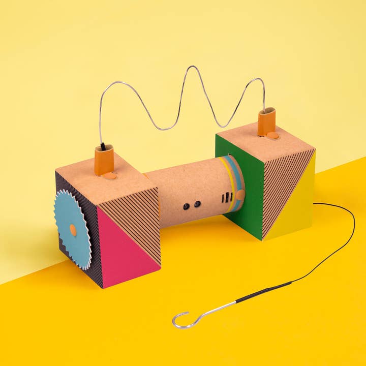 Fizz Creations - MYO Buzzer and other Purchase Wholesale model ship kits. Free Returns & Net 60 Terms on Faire trending on Faire.