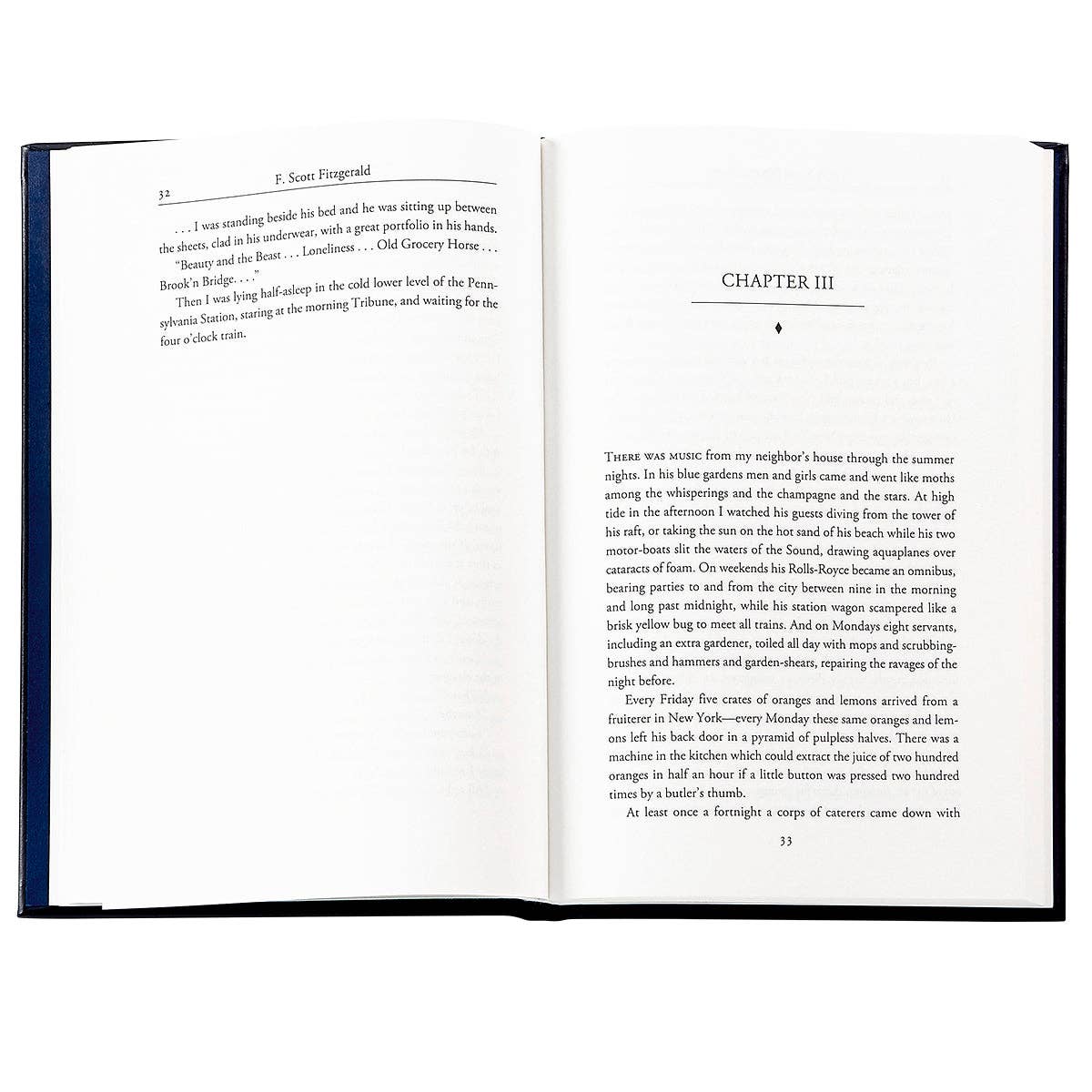 Graphic Image Inc. - Wholesale Classics - The Great Gatsby4