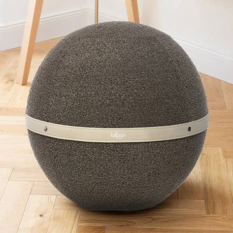 Bloon Curly - Kiesel - XL für den Großhandel von Bloon Paris