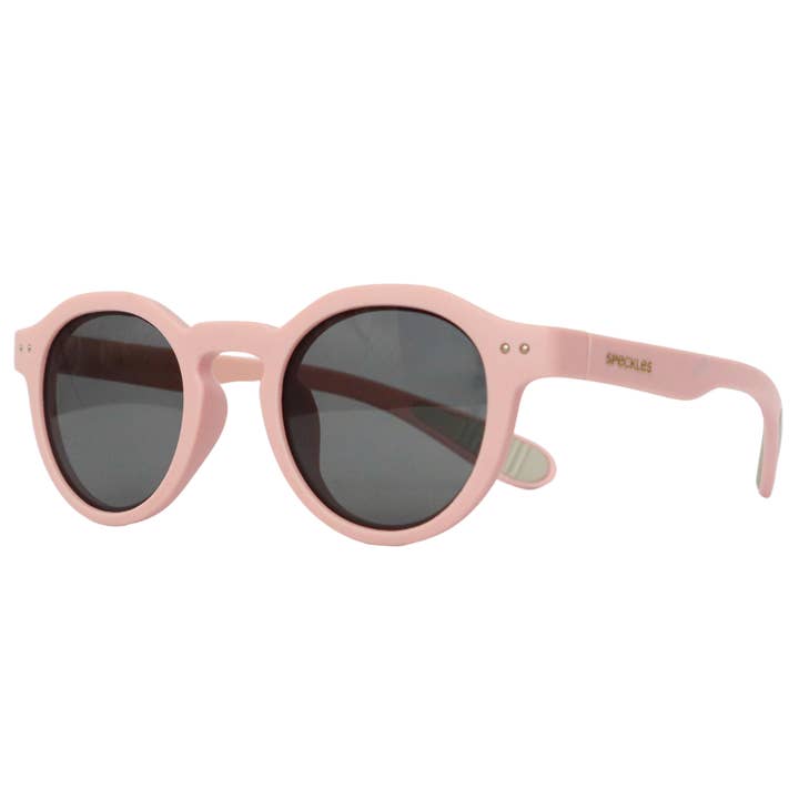 Kids Sunglasses - ALEXANDER - Bendi - Pink for wholesale by Speckles for Kids
