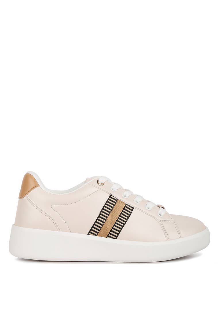 Rag Company - Wholesale Lifestyle Sneakers - Women's - Loyalty Embroidery Detail Sneakers3