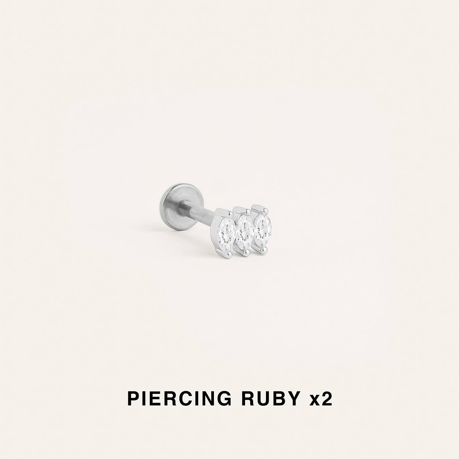 Bélizé Bijoux - Wholesale Jewelry Set - Piercing pack + display stand3