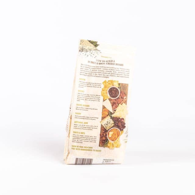 Di Bruno Bros. - Wholesale Crackers - Parmesan & Pecorino Crostini (Case of 12)