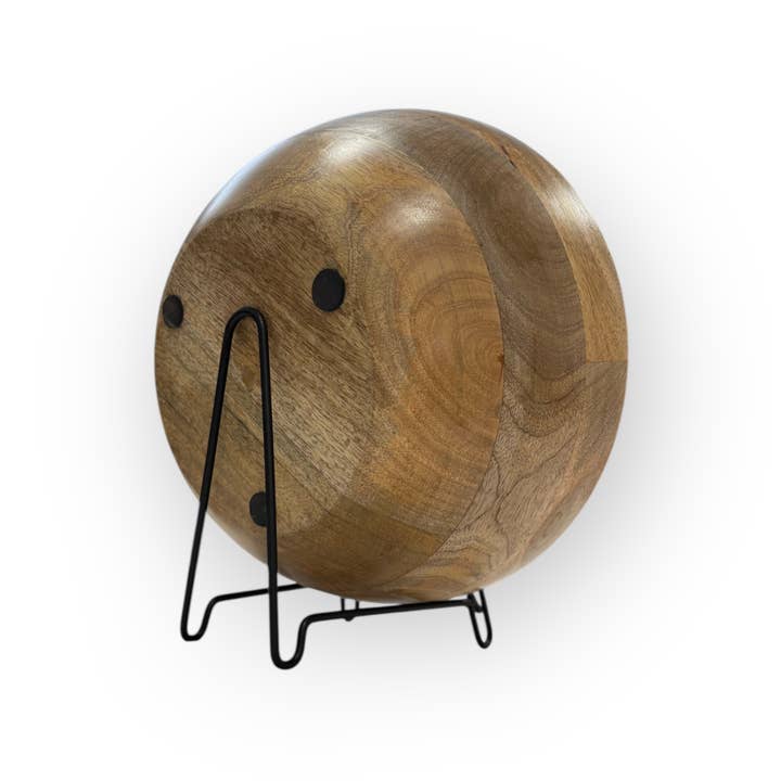 12" Bowl Easel for wholesale by My Casita