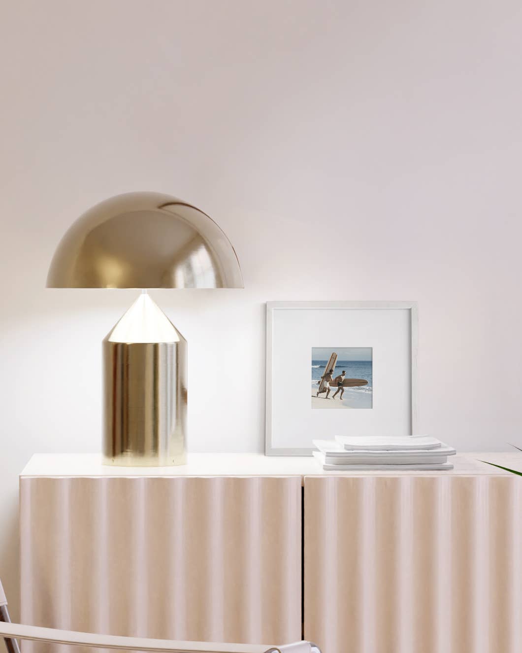 Haus and Hues - Wholesale Picture Frame - Square White Oak Picture Frame0