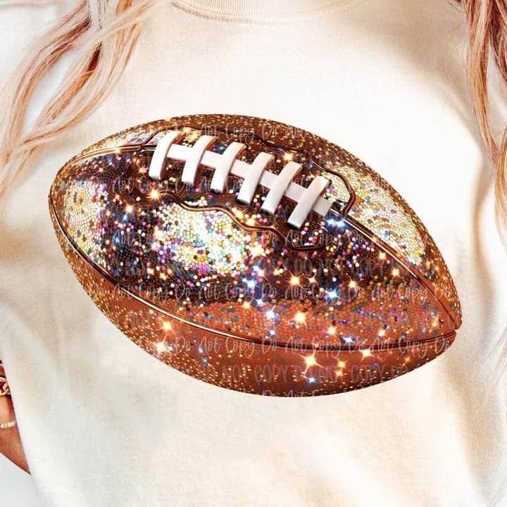 TRANSFERT - Football Scintillant pour la vente par Start2Finish