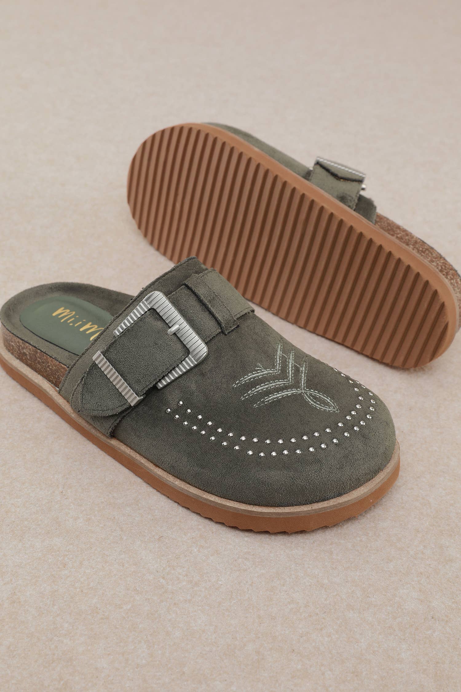 Mis Jes - Wholesale Mules - Women's - MX-JOSEPHINE21