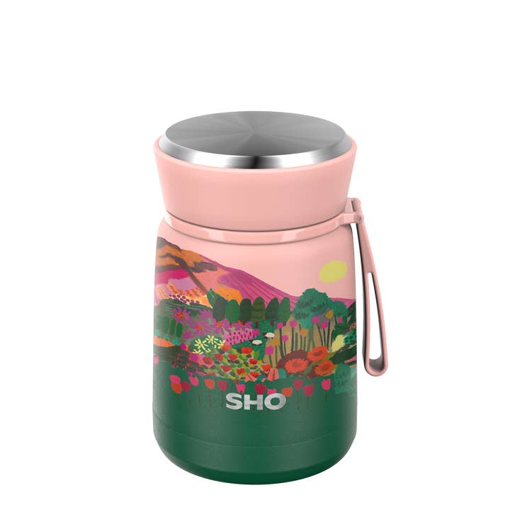 SHO - Vendita all'ingrosso Contenitori per alimenti - Thermos per alimenti┃Contenitore alimentare riutilizzabile e isolato18