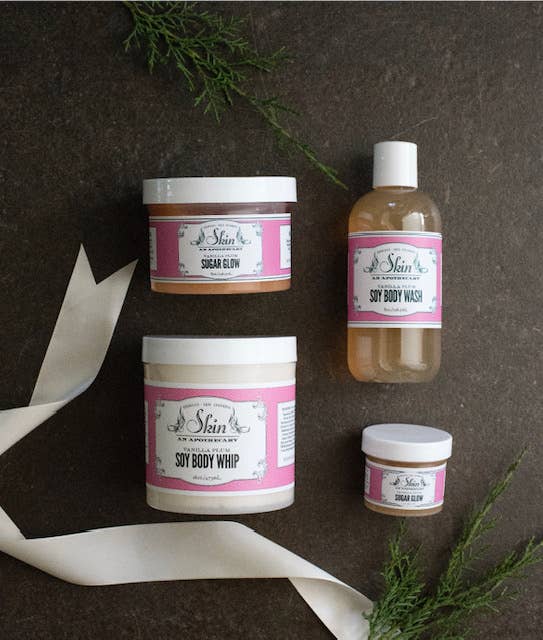 Skin Apothetique - Wholesale Body Cream/Lotion - Vanilla Plum Body Whip4