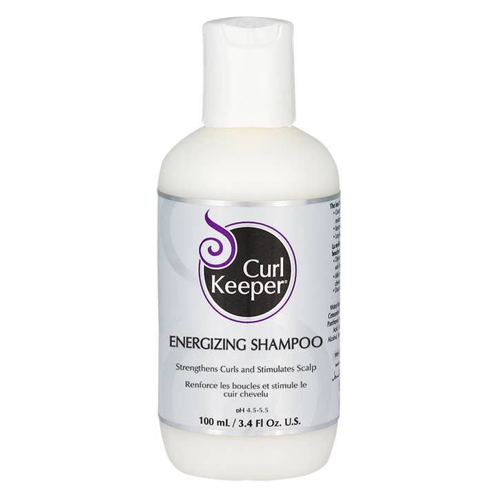 Energizing Shampoo 3.38oz for wholesale by CurlKeeper