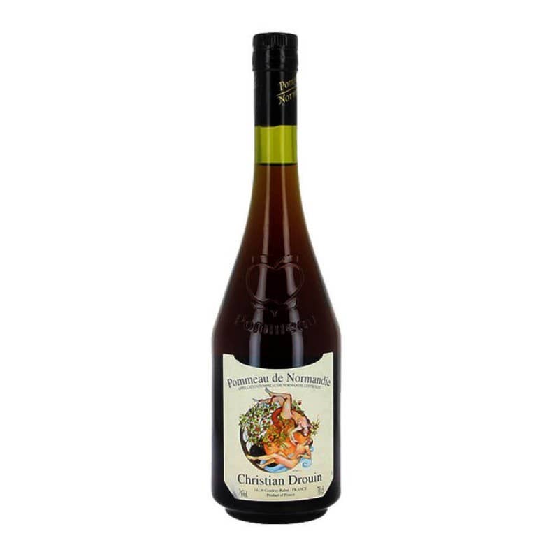 Produits-Normandie - Wholesale Cocktail Mix/Syrup - Pommeau de Normandie - 70cl - 17% - Christian Drouin0
