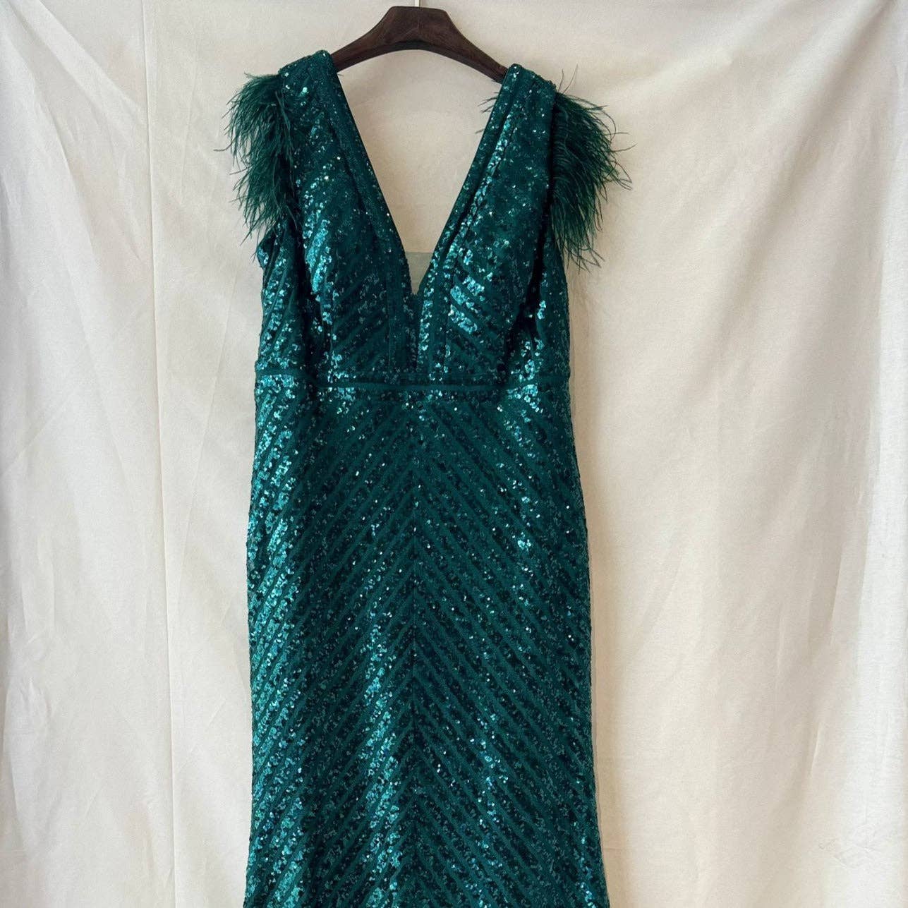 Invitadissimas - Wholesale Gown - Women's - Mermaid dress GP41124