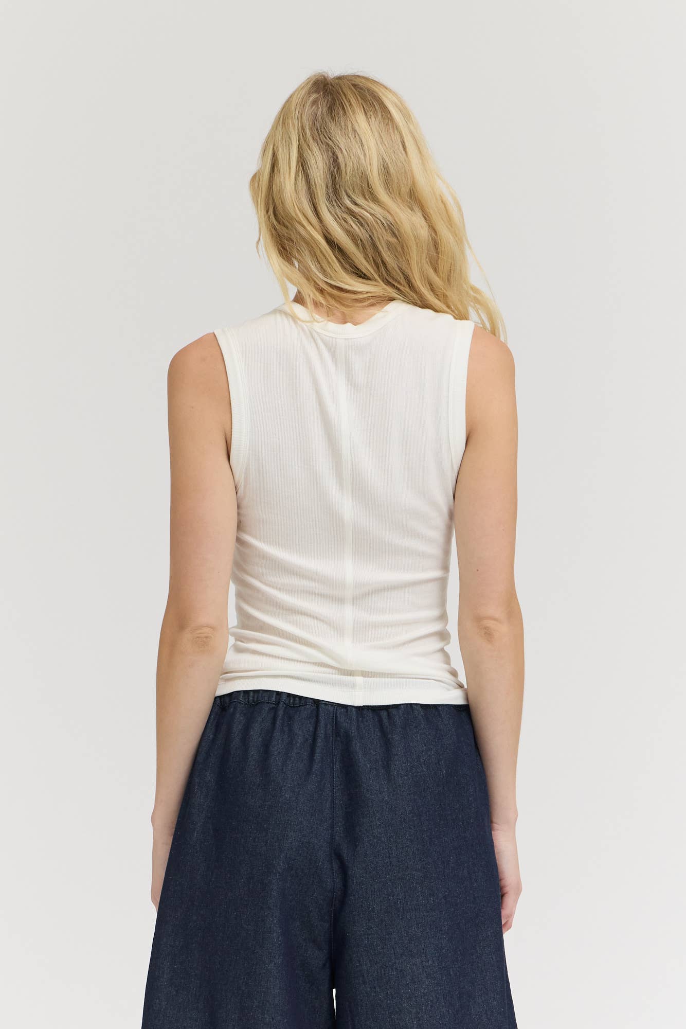 Grade & Gather – Großhandel Tanktop – Damen – 41886 - TRANSPARENTES TANKTOP16