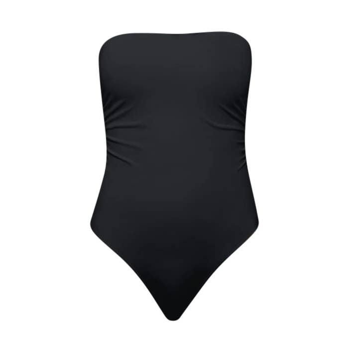 ASPEN ONE PIECE - NERO för wholesale av NAKEDSWIM