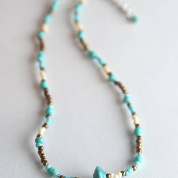 Project Have Hope - Venta al por mayor Collares de cuentas/perlas - Collar Njiwa5