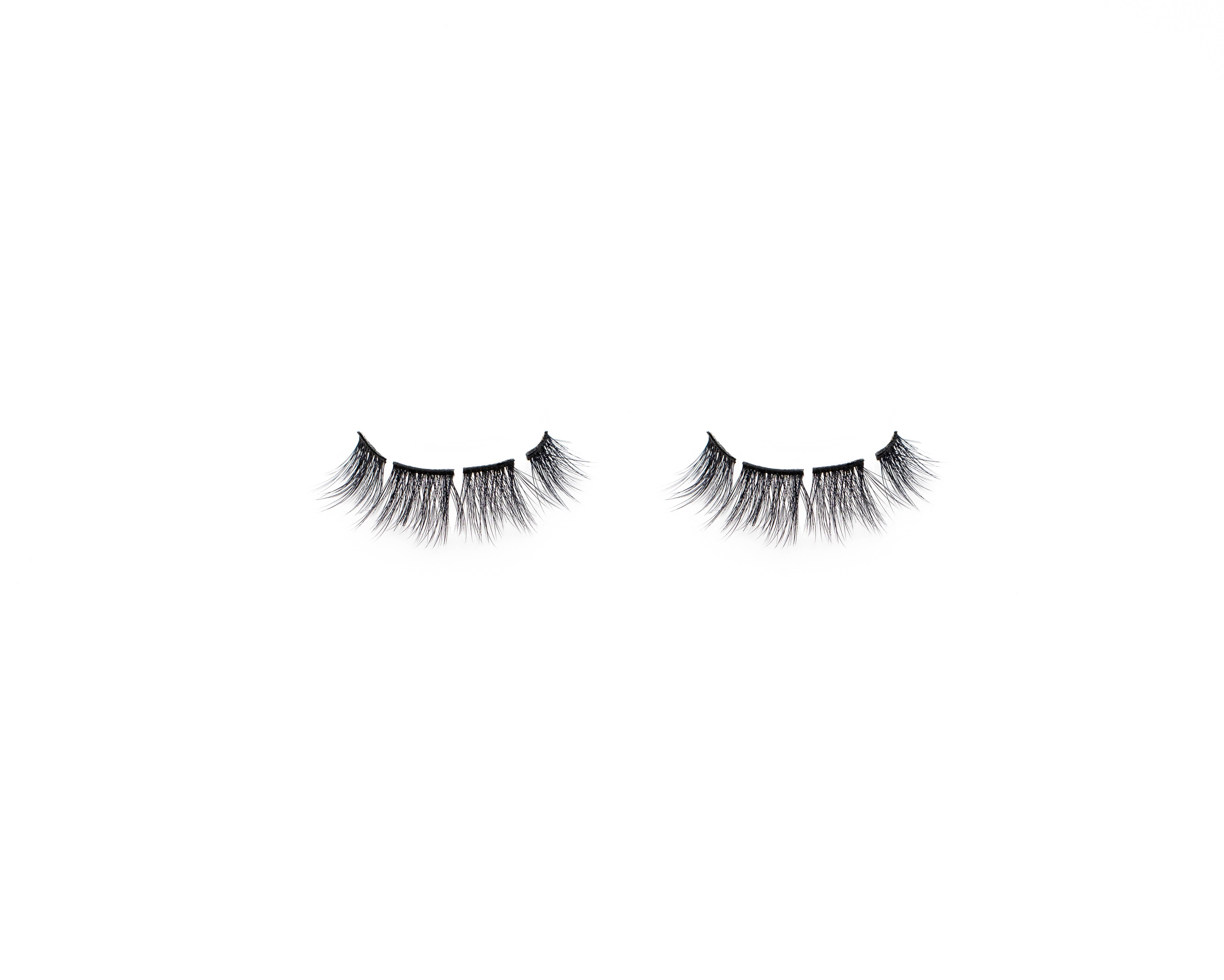 Battington Beauty - Wholesale False/Fake Eyelashes - Ahmana 3D Silk Lashes0