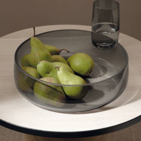 Bols décoratifs en verre soufflé AJANA (Med&Lrg) * Délai de livraison de 2 à 3 mois pour la vente par ASA Selection