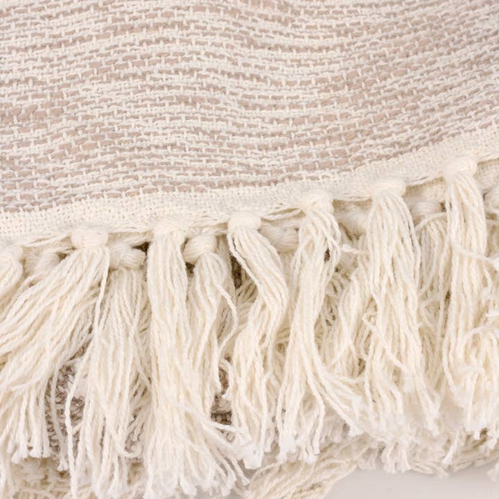 Primitives by Kathy - Wholesale Throw Blanket - Snowflakes Throw3