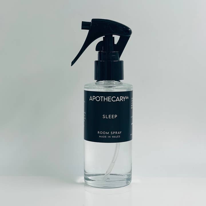 Sleep Room Spray for wholesale by Apothecary64
