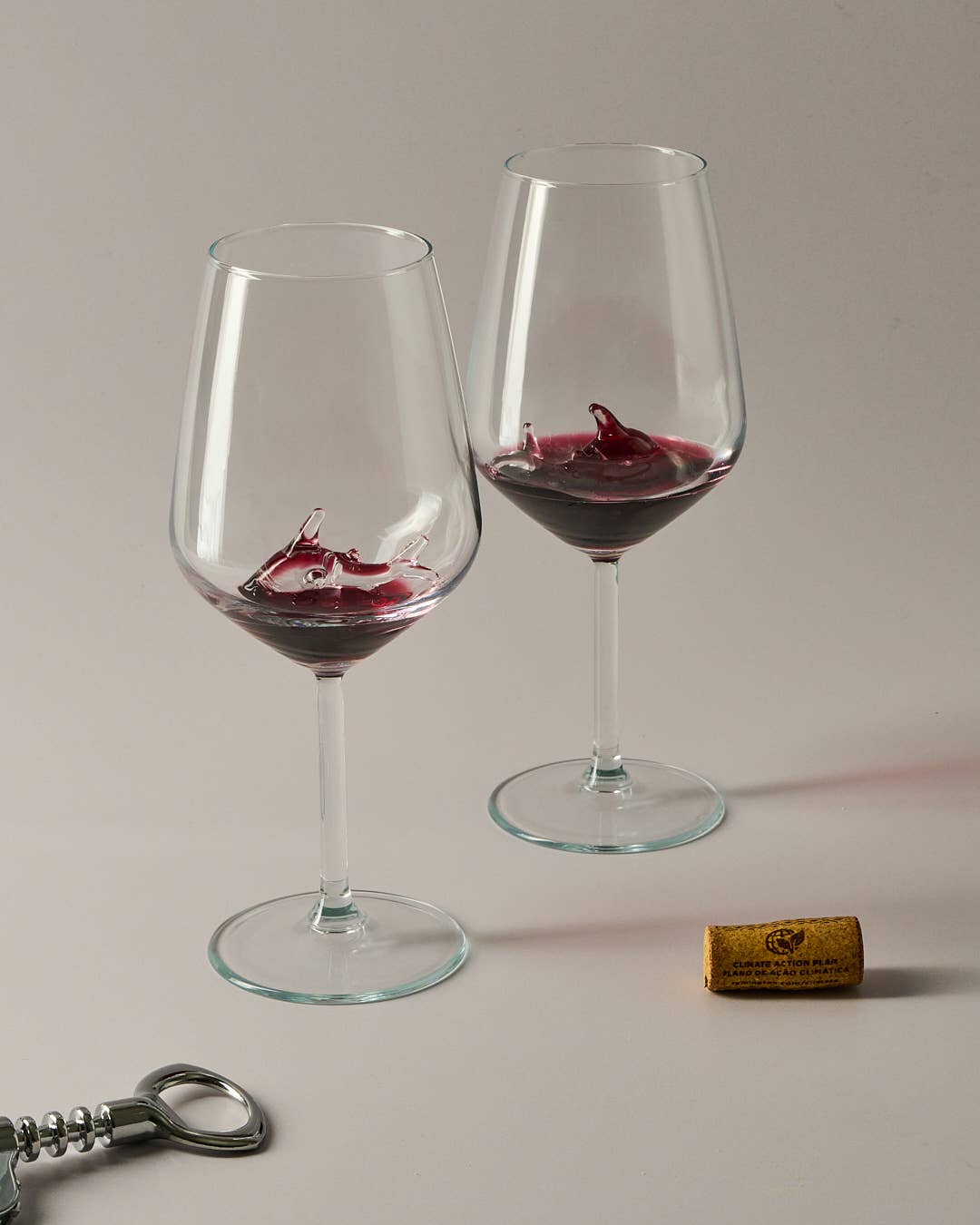 Glamuran Berlin - Wholesale Wine Glass - Shark Wine Glass0