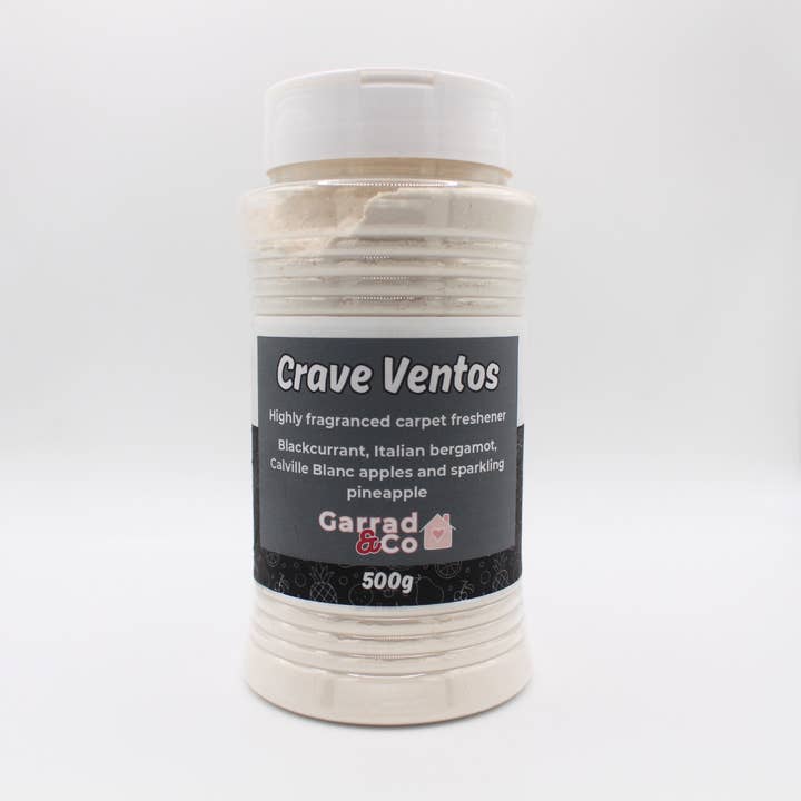 Garrad & Co - Wholesale Rug Cleaner - Designer Inspired Carpet Freshener Tubs 500g1