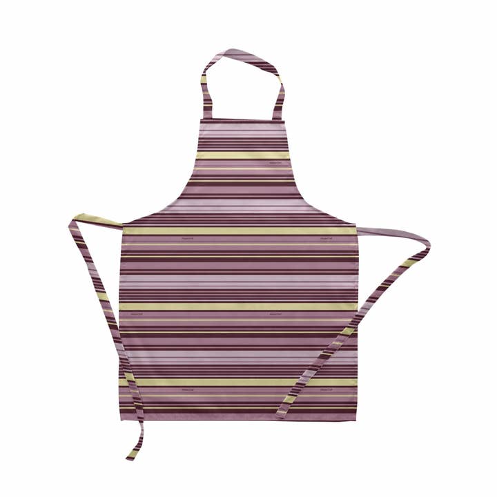 SG HOGAR - Wholesale Apron - Kids - Children's Apron Without Pocket 0400-85 - 66X58 Cm