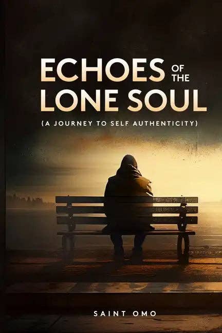 Books by splitShops - Wholesale Self-Help & Personal Development Book - Echoes of the Lone Soul: A Journey to Self Authenticity - Paperback0