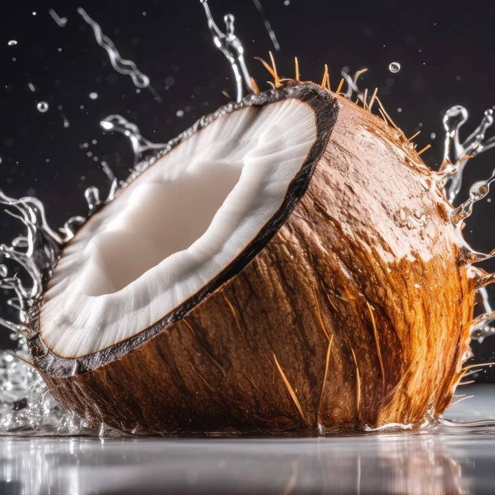 Fizzy Whiz - Wholesale Fragrance Oil - Black Coconut Fragrance Oil