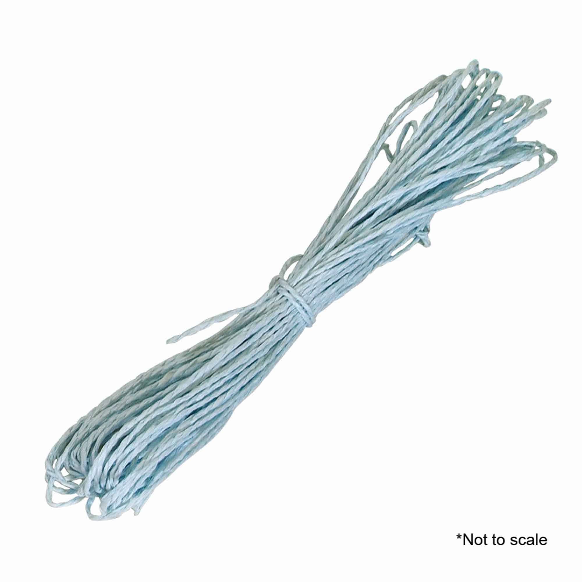 Decorative Twine Blue for wholesale on Faire0