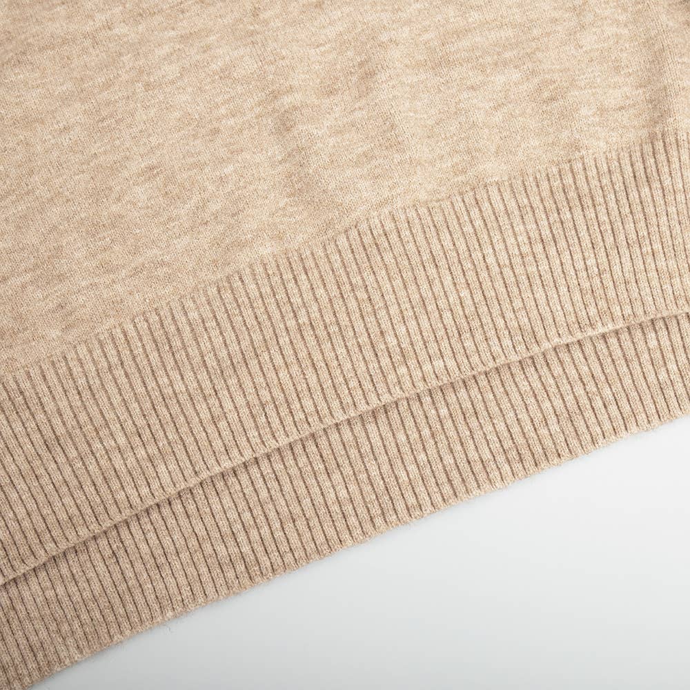 Hope & Sunshine - Vente Ensemble de vêtements d'intérieur – femme - Ensemble pull à col roulé en maille épaisse et pantalon19