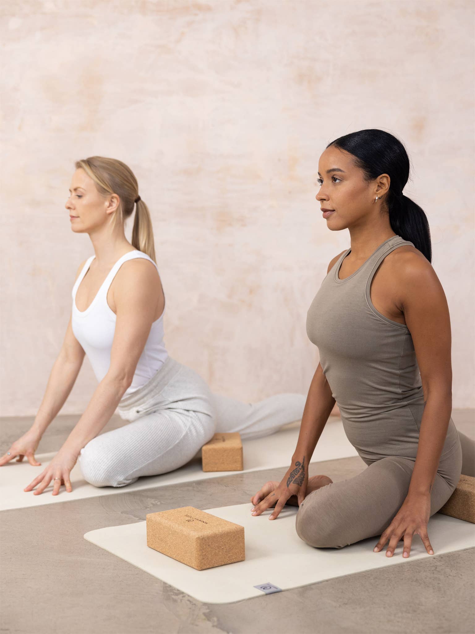 Yogamatters - Wholesale Yoga Mat - Eco Rise Yoga Mat 3mm | Eco Friendly, Vegan & non-Slip12