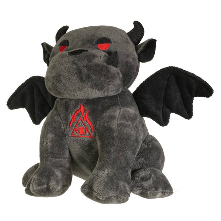 Pacific Trading - Wholesale Stuffed/Plush Toy - Kids & Baby - Hellion Stuffed Plush Gargoyle2