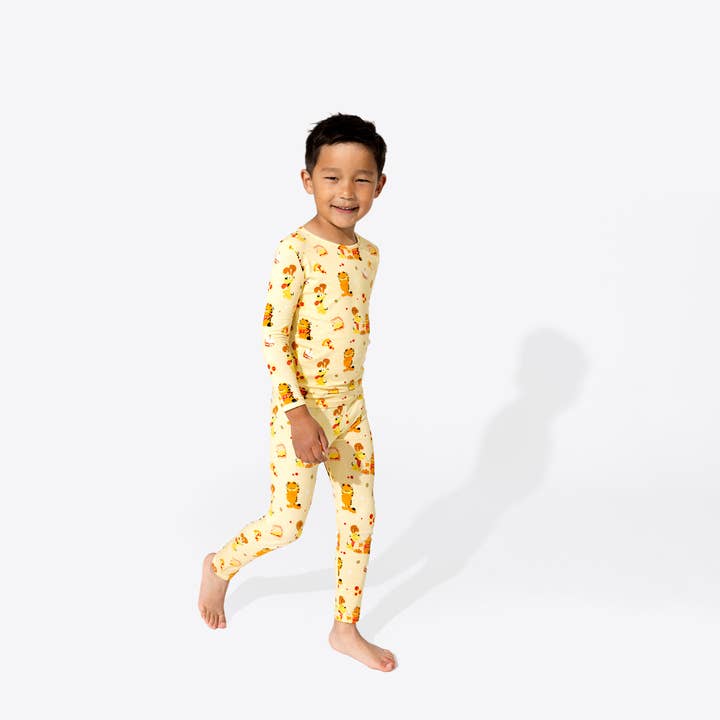 Bellabu Bear - Vendita all'ingrosso Completo pigiama - Bambini - Pigiama per bambini Garfield: The Movie Bamboo5