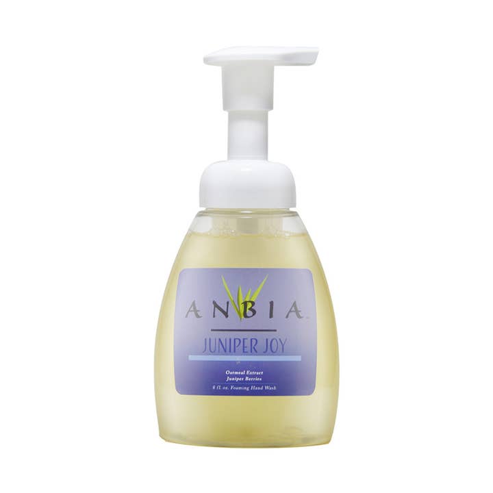 Juniper Joy Foaming Hand Wash Soap for wholesale by ANBIA®