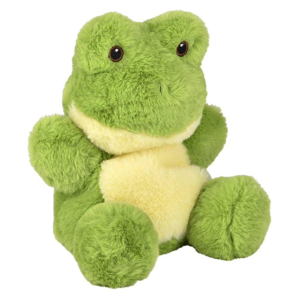 La Luna Bella - Toys - Wholesale Stuffed/Plush Toy - Kids & Baby - 7" Clutch Crew Frogl Plush LLB Plush Toys2