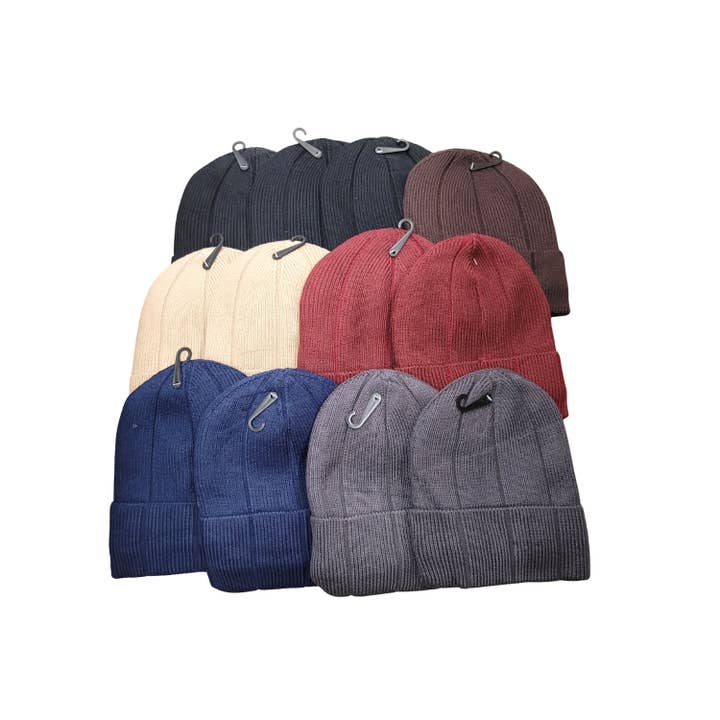 Mens Winter Beanie, Winter Item, Beanie for wholesale by ZKY Wholesale