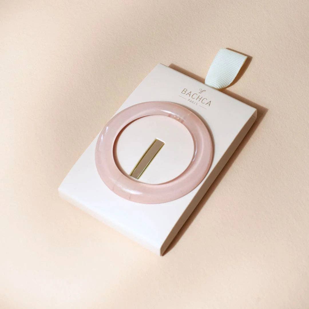 Bachca - Wholesale Hair Clip - Women's - Signature Round Clip11