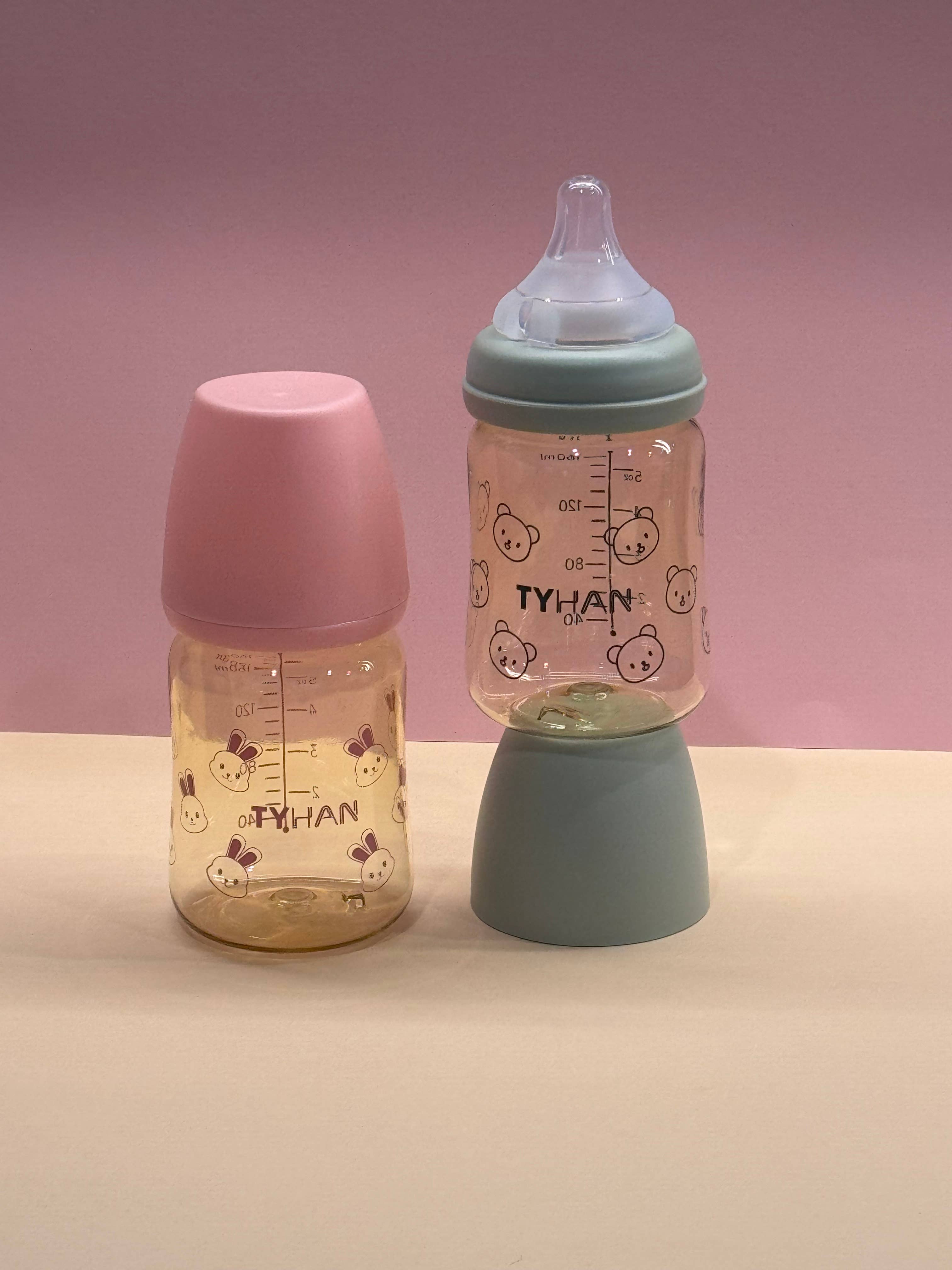 Tyhan - Wholesale Babyfles - Babyvoedingsfles (PPSU) 160 ml en 240 ml7
