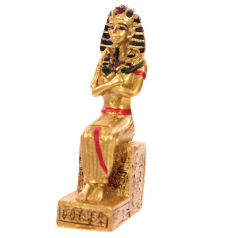 Puckator Ltd - Wholesale Ornament - Egyptian Figures in a Mini Gift Bag3