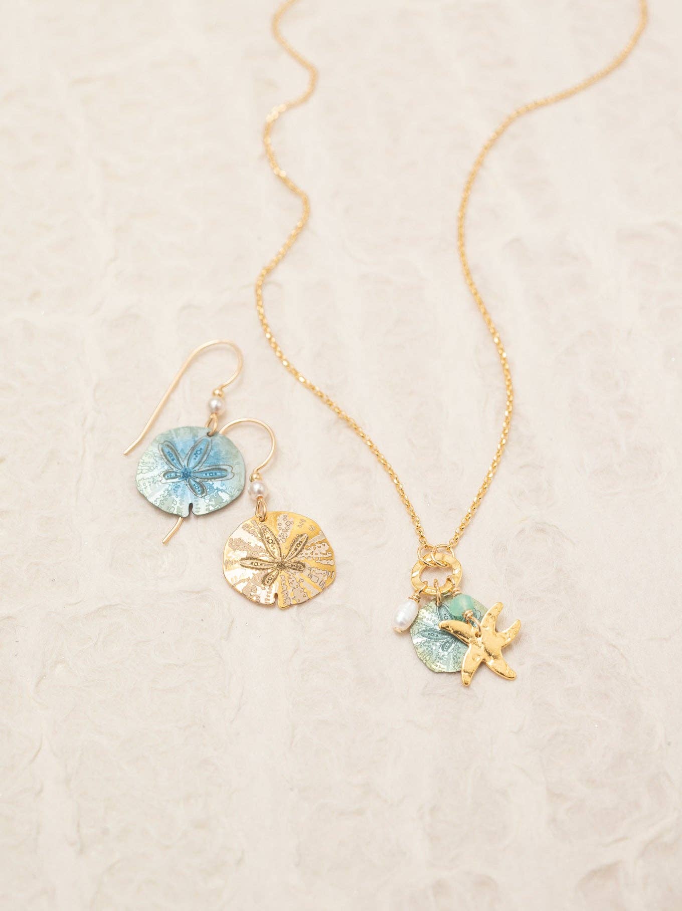 Holly Yashi - Wholesale Dangle Earrings - Sandra Earrings4