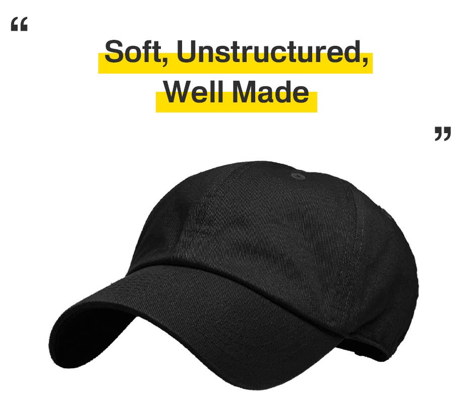 KBETHOS - Wholesale Baseball Cap - Unisex - Premium Baseball Cap11