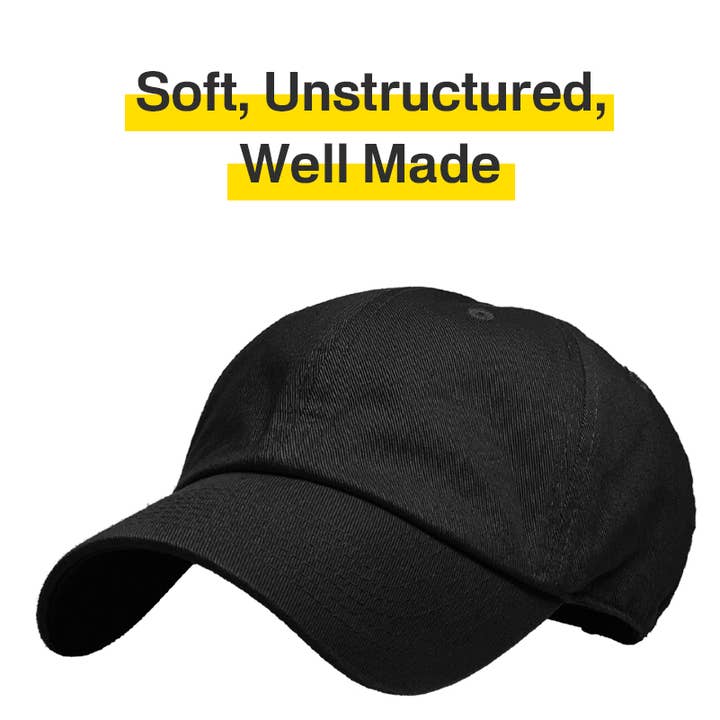 KBETHOS - Wholesale Baseball Cap - Unisex - Premium Baseball Cap12