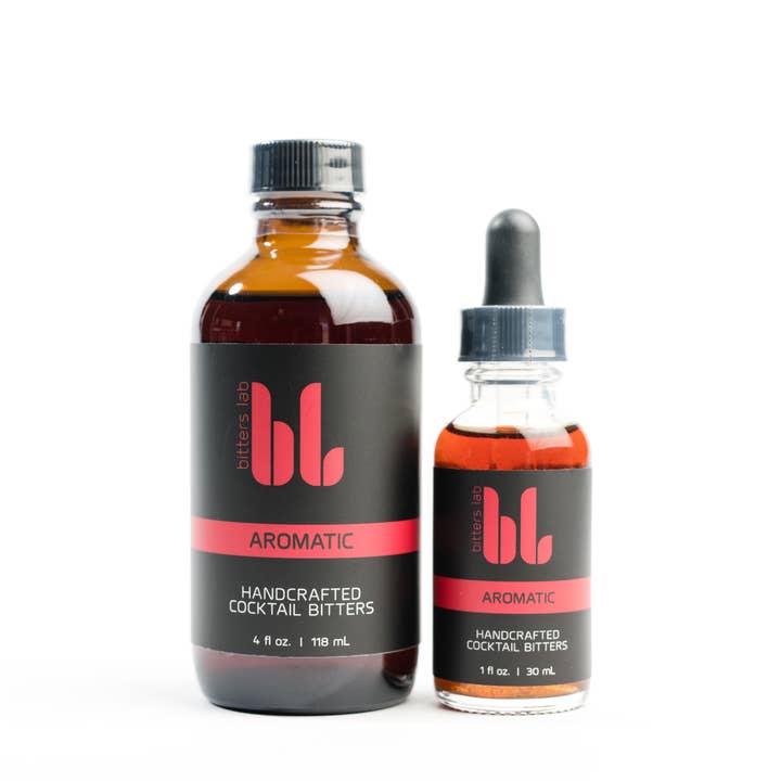 Aromatic Bitters for wholesale by Bitters Lab