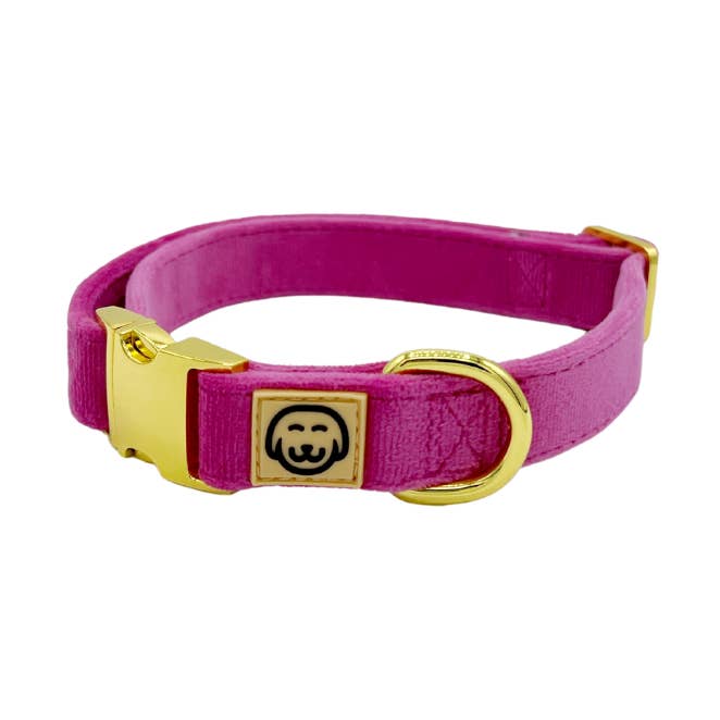 Rose Velvet - Kragen für den Großhandel von Molly & Co.