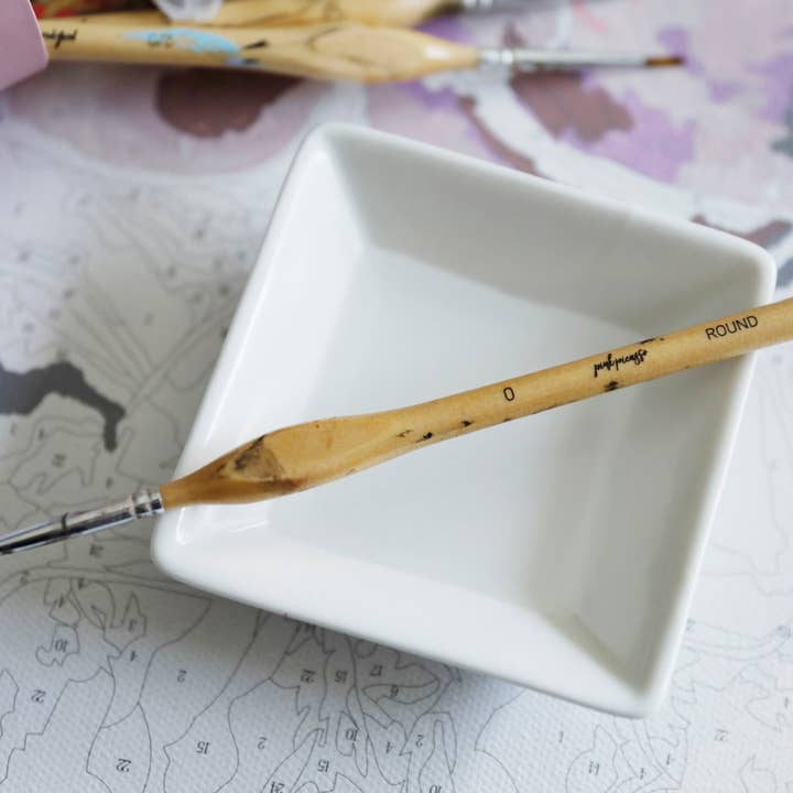 Pink Picasso Kits - Wholesale Paint/Wax Brush - Brush Set2