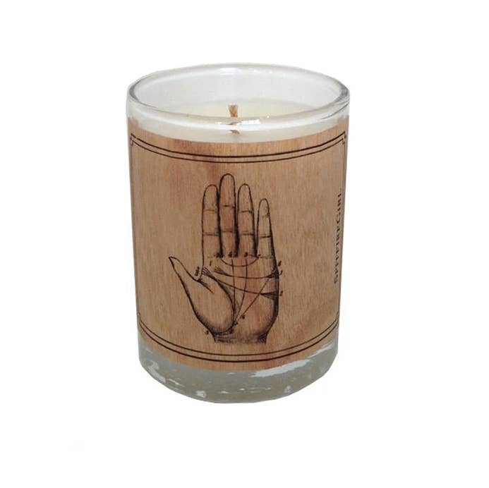 Spitfire Girl - Vente Bougie votive - Votives pictorales2