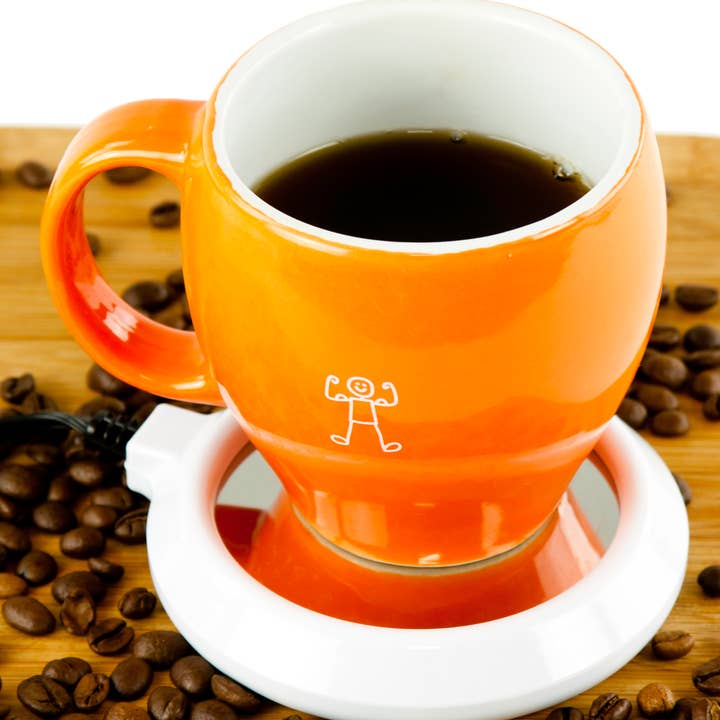 Lexi Home - Wholesale Kitchen Appliance - Lexi Home 24-Pack Electric Tea and Coffee Warmer, Wax Warmer4