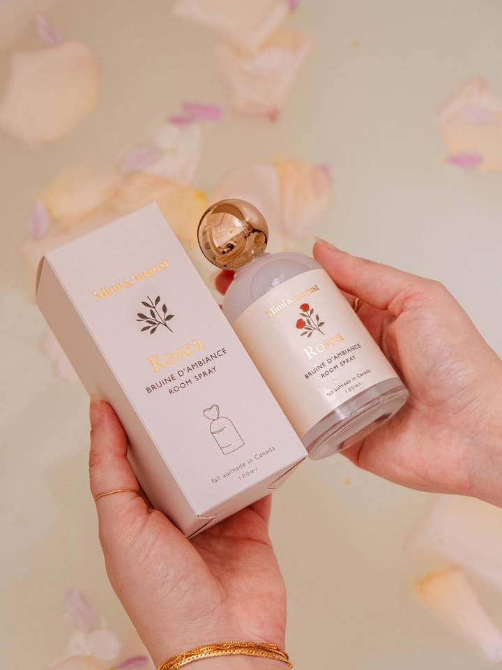 Rumspray - Rosea för wholesale av Mimi & August